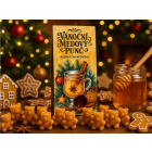 Čajoví medvídci Vánoční medový punč 50g