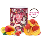Mixit: Zamilované ovoce-mango, žluté kiwi, jahoda 70g