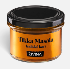 *Živina: Omáčka indické kari Tikka Masala 200g
