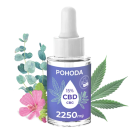 Annabis: CBD kapky Pohoda 15ml
