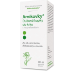 Arnikovky - Dubové kapky s rozprašovačem 50ml