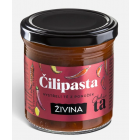 Živina: Čilipasta extra pálivá 140g