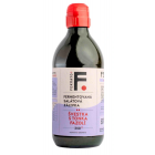 Fermato: Fermentovaná rajčatová zálivka Švestka s tonka fazolí 340ml
