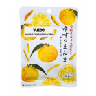 Yuzu kandovaná kůra 33g