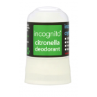 Krystalový deodorant Citronela 50g