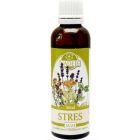 Tinktury Naděje: Stres 50ml