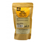 Sůl keltská mořská hrubá 500g