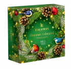 Ealdwin: Christmas Gourmet Green Collection 90g 60 sáčků