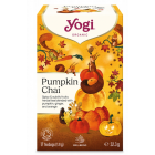 Yogi Tea: Dýňový Chai BIO 17x1,9g