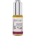 Saloos: Squalane + Kamélie 20ml