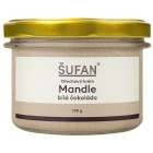 Šufan: Mandle a bílá čokoláda 190g