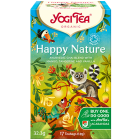 Yogi Tea: Veselá příroda BIO 17x1,9g