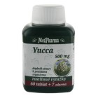 Yucca 500mg 60+7tbl.