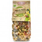 Těstoviny dětské Travel BIO 250g