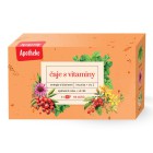 Apotheke: Kolekce čajů s vitamíny 3x20x1,5g