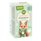 Apotheke:Dětský čaj Průduškový s jitrocel. 20x1,5g