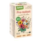 Apotheke: Čaj Pro radost s mateřídouš. BIO 20x1,5g