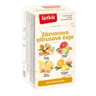 Apotheke: Zázvorovo citrusové čaje  4v1 20x2g