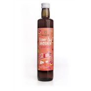 Sonnentor: Černý čaj - broskev sirup BIO 500ml