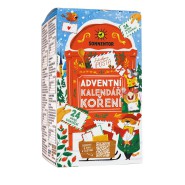 Sonnentor: Adventní kalendář koření 24 druhů