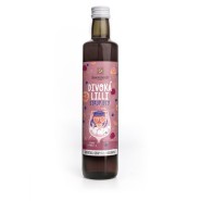 Sonnentor: Divoká Lilli sirup BIO 500ml
