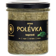 *Miso polévka koprová BIO 350g
