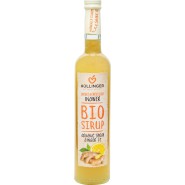 Hollinger: Sirup zázvorový BIO 500ml