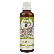 Tinktury Naděje: Borelit 50ml