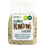 Konopná semínka loupaná BIO 250g