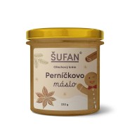 Šufan: Perníčkovo máslo - ořechový krém  330g