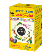 Leros: Svatý týden velikonoční 9x2 n.s.