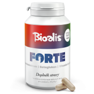 Bioalis Kozí kolostrum Forte 120 cps.