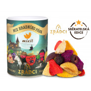 Mixit: Mix hradního pána - Křupavé ovoce 85g