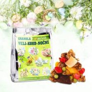 Mixit: Veli-koko-noční granola do kapsy 55g
