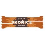 *Melleni: Protein Bar Skořice 40g