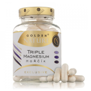Magnesium Triple Exclusive 100cps.
