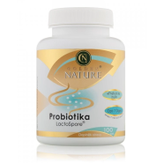 Probiotika+Prebiotika+Trávicí enzymy 100cps.