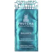Frutcha: Přírodní nápoj z matcha Balance10g