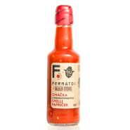 Fermato: MAD BBQ fermentovaná chilli omáčka 200ml