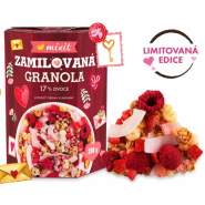 Mixit: Zamilovaná granola 280g