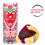 Mixit: Zamilované ovoce- švestka, jablko, banán a dračí ovoce 170g