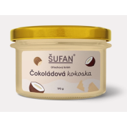 Šufan: Čokoládová kokoska 190g