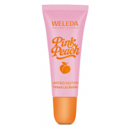 Weleda: Pink Peach Tónovací balzám na rty 7ml