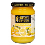 Citronový krém - Lemon curd 370g