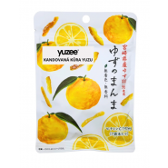 Yuzu kandovaná kůra 33g