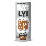 Nápoj ovesný Barista Iced Capuccino 235ml