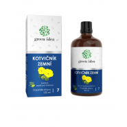 Topvet: Kotvičník tinktura bezlihová 100ml