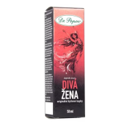 Dr. Popov: Tinktura Divá žena 50ml
