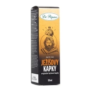 Dr. Popov: Tinktura Ježíšovy kapky 50ml